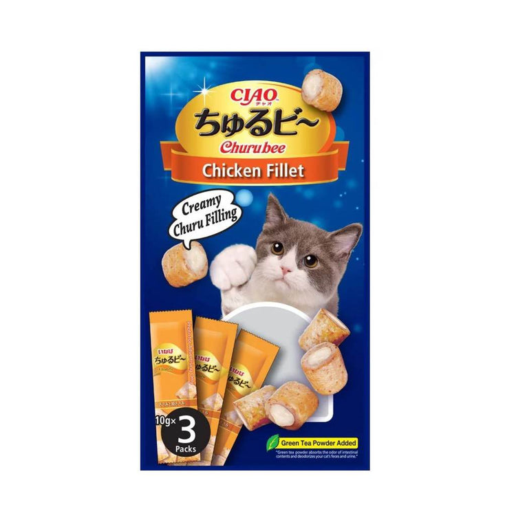 Ciao Churu Bi Cat Snacks QSC-274 Chicken