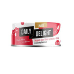 80g Daily Delight Pure Wet Cat Food Shrimp