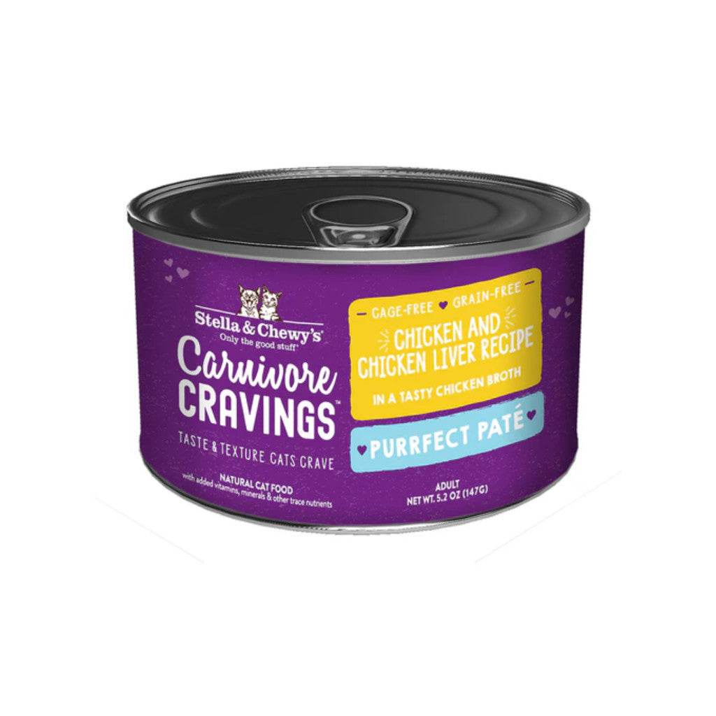 Stella & Chewy's Carnivore Cravings Canned Pate Chicken Liver