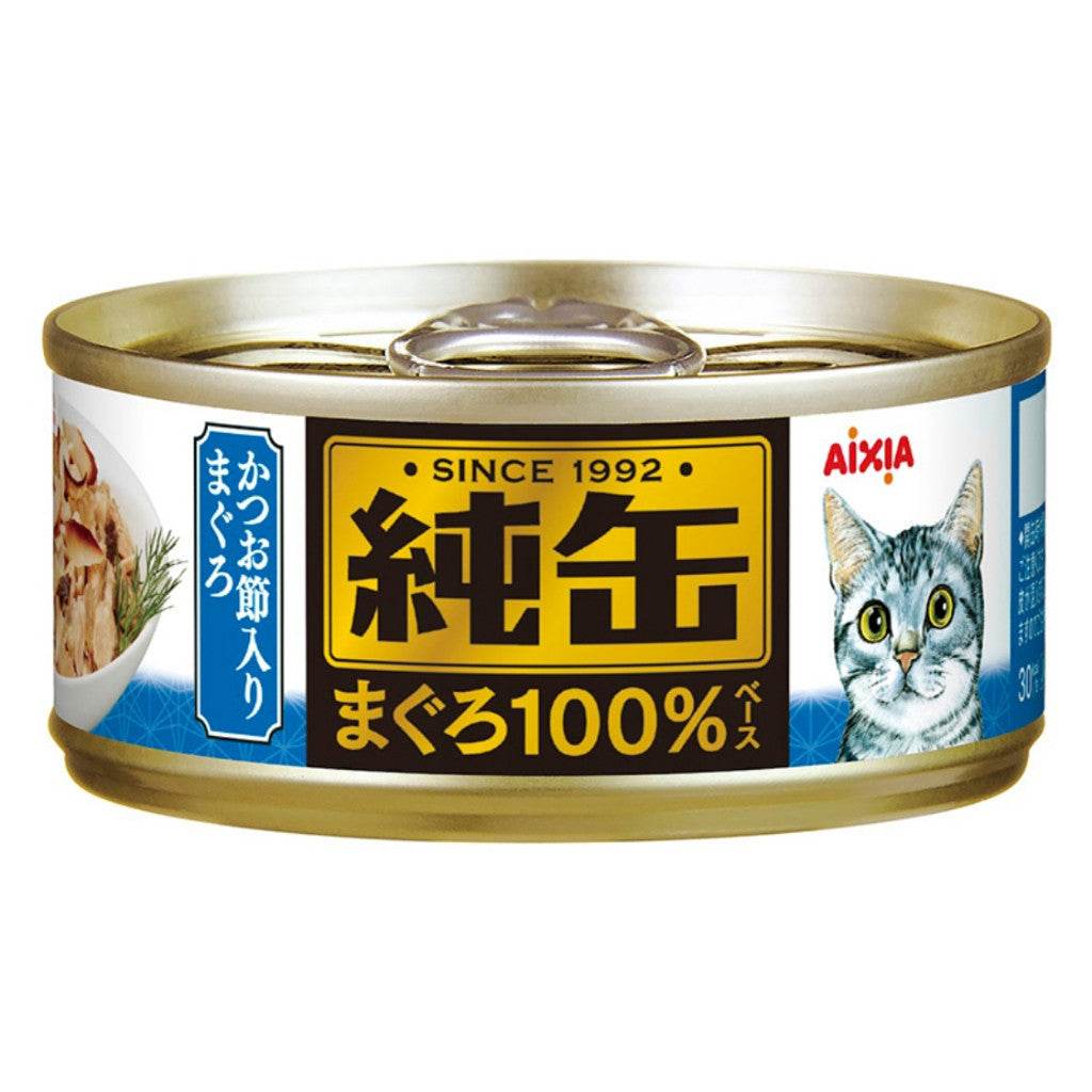 Aixia Jun Tuna Flake Cat Food 65g JMY25 Tuna Dried Skipjack