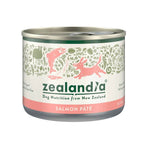 Zealandia Canned Dog Food 170g / 185g Salmon Pate 170g