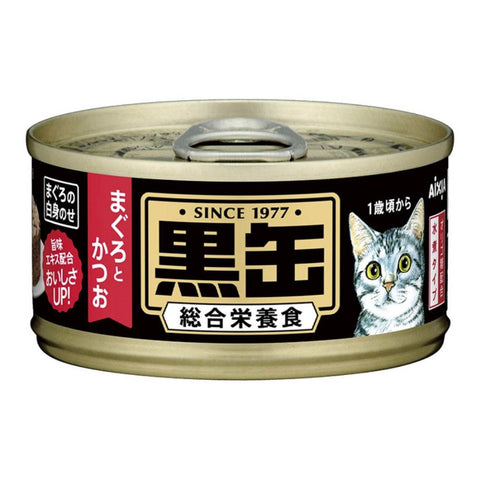 80g Aixia Kuro Wet Cat Food BCM13 Tuna Skipjack