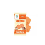 Singapaw Freeze Dried Ice Cream, Waffle & Muffin Carrot Travel Pack