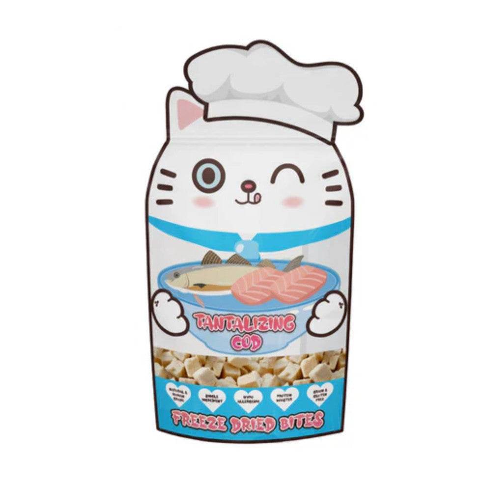 Jollycat Cat Freeze-Dried Bites Cod 30g