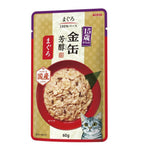 Aixia Kin Cat Food 60g – Rich Tuna & Skipjack GHP6 15 Yrs Old Tuna