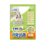 Unicharm Deo Toilet Cat Litter Box Pellets 2L