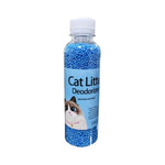 250g Cat Litter Deodorant Beads Jasmine Blue 250g