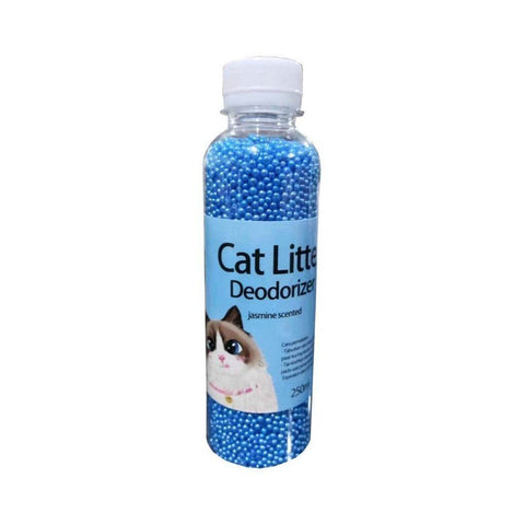 250g Cat Litter Deodorant Beads Coffee Brown 250g