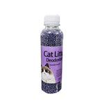250g Cat Litter Deodorant Beads Lavender Purple 250g