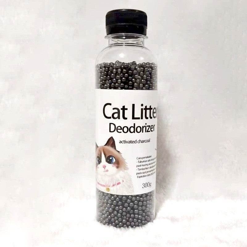 250g Cat Litter Deodorant Beads Act Reinforce 300g