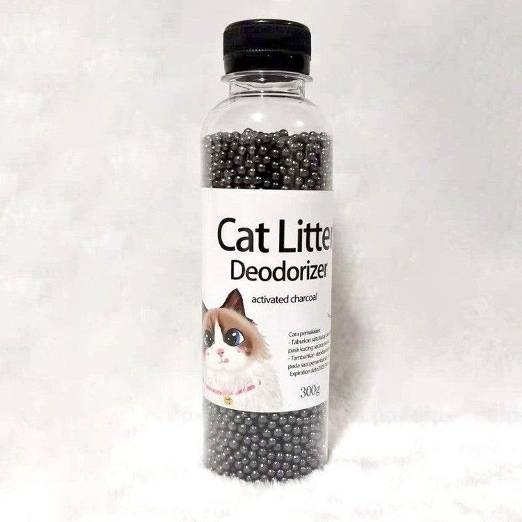 250g Cat Litter Deodorant Beads Act Reinforce 300g