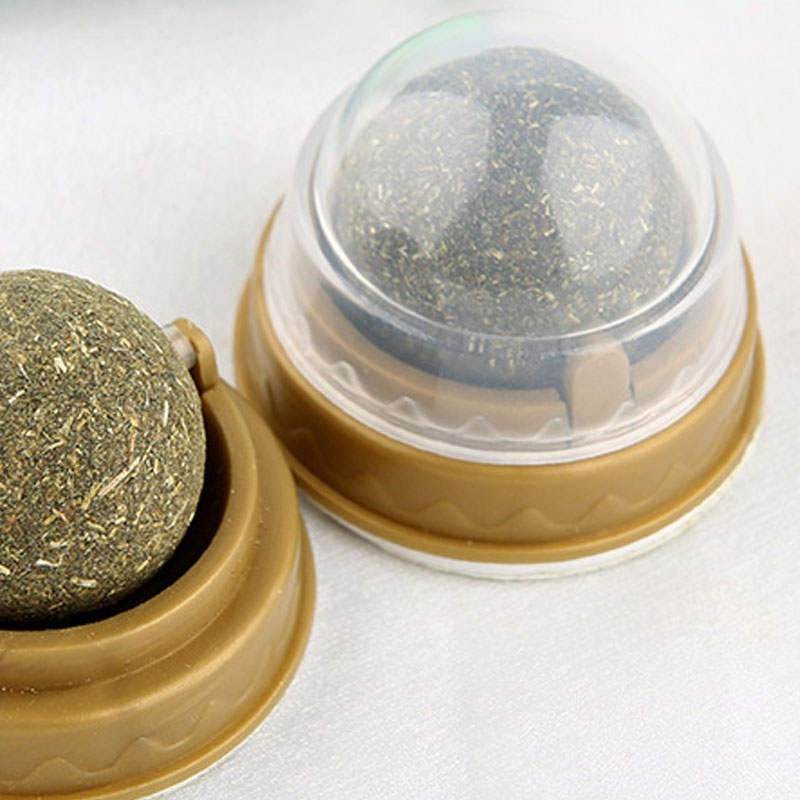 Hypoallergenic Organic Catnip Ball Cat Toy Catnip Ball