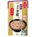 Aixia Kin Cat Food 60g – Rich Tuna & Skipjack GHP12 15yrs Tuna