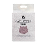 Tofu Cat Litter Organic 6L – Superior Odor Control Lavender 6L