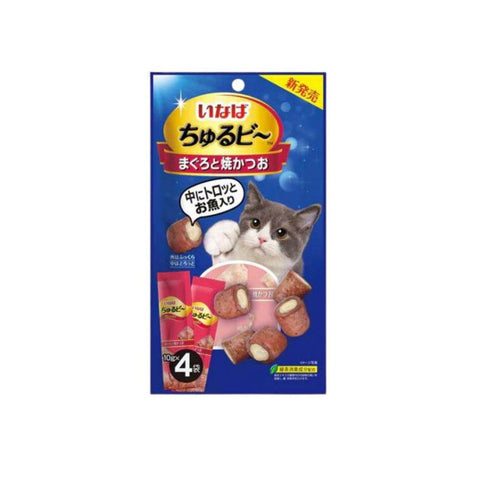 Ciao Churu Bi Cat Snacks QSC-271 Maguro 4s