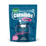 Happi Skippi Catnibbs Treats 60g – Tuna, Salmon, Chicken, Bonito Salmon