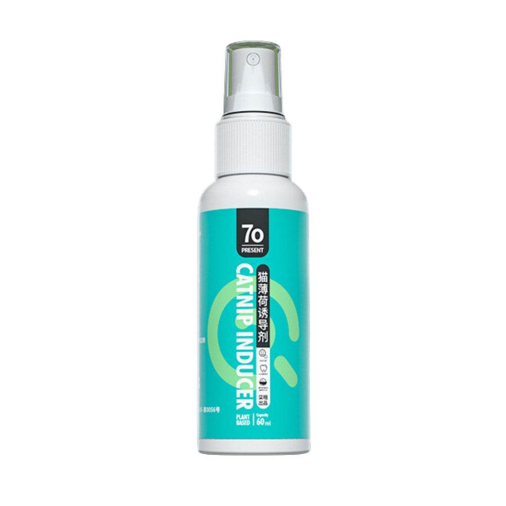 Pet Catnip Inducer Spray 60ml Catnip Inducer 60ml