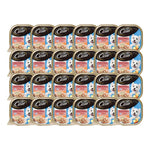 Cesar Dog Tray Wet Food Salmon Potato Carrot