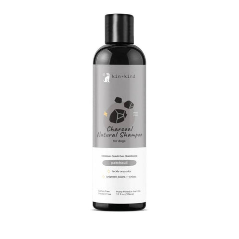Kin+Kind Organic Pet Shampoo & Conditioner For Dog and Cat Dry Skin & Coat SH