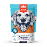 Wanpy Jerky Treats For Cats & Dogs Chicken Jerky Strips