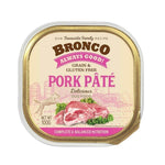 100g Bronco Premium Dog Food Pork