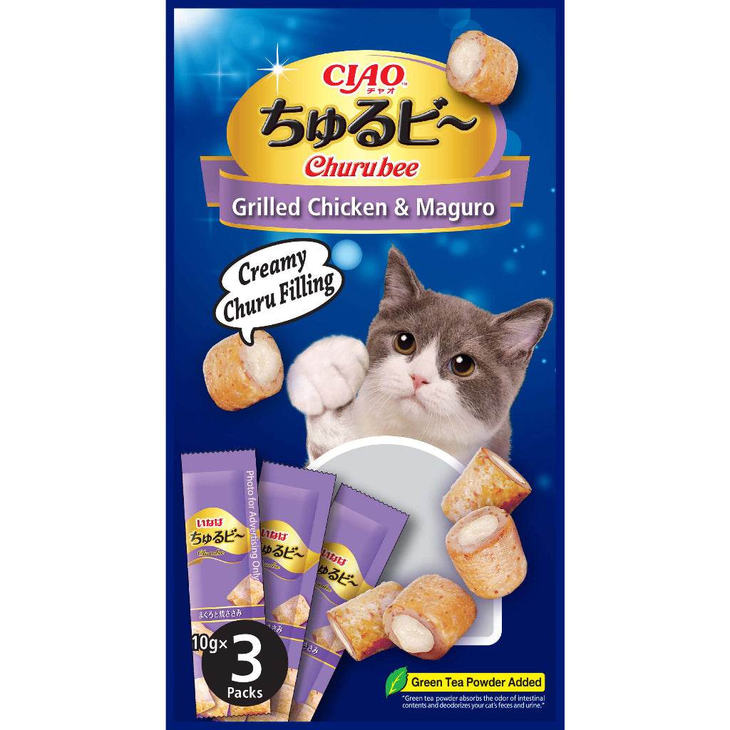 Ciao Churu Bi Cat Snacks QSC-272ChicMaguro 3s