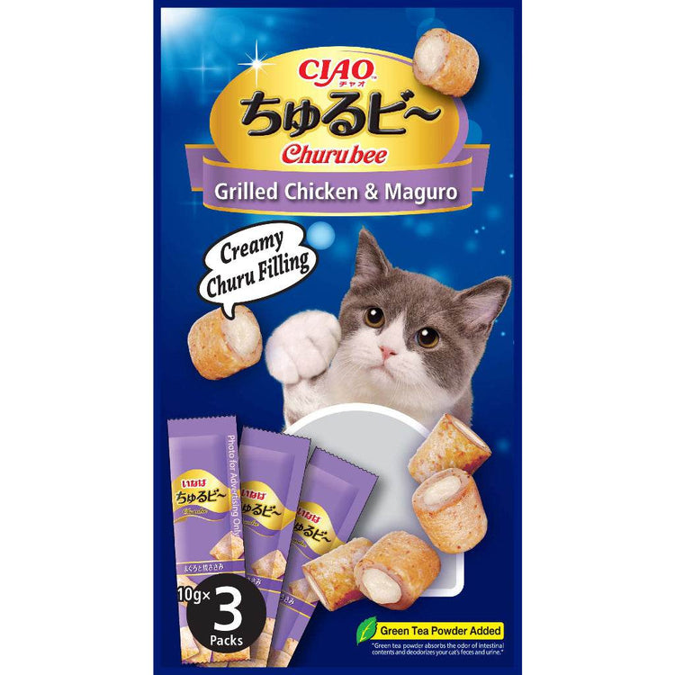Ciao Churu Bi Cat Snacks QSC-272ChicMaguro 3s