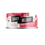 80g Daily Delight Jelly Wet Cat Food Sasami
