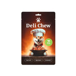 Singapaw Deli Chew Air Dried Jerky Dog Treats Beef Cube 120g