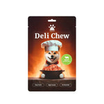Singapaw Deli Chew Air Dried Jerky Dog Treats Beef Snowflakes 100g