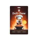 Singapaw Deli Chew Air Dried Jerky Dog Treats Chicken Jerky 120g