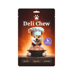 Singapaw Deli Chew Air Dried Jerky Dog Treats Duck BreastS 100g