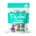 150g Altimate Pet Dog Dental Chew Crocodile Mint 150g