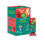 [Box of 50pcs] Happi Doggy Dental Chew Zest 4-Inch – Grain-Free Apple