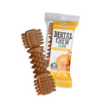 25g Absolute Holistic Dog Dental Chews Pumpkin