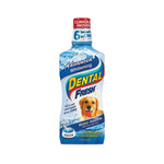 Dental Fresh Water Additive for Dogs – No-Brush Oral Care Whitening 17oz