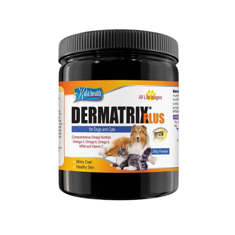 240g Kala Health Dermatrix Plus Powder