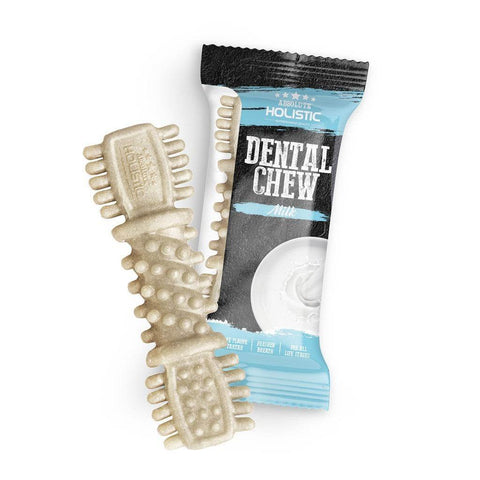 25g Absolute Holistic Dog Dental Chews Cranberry