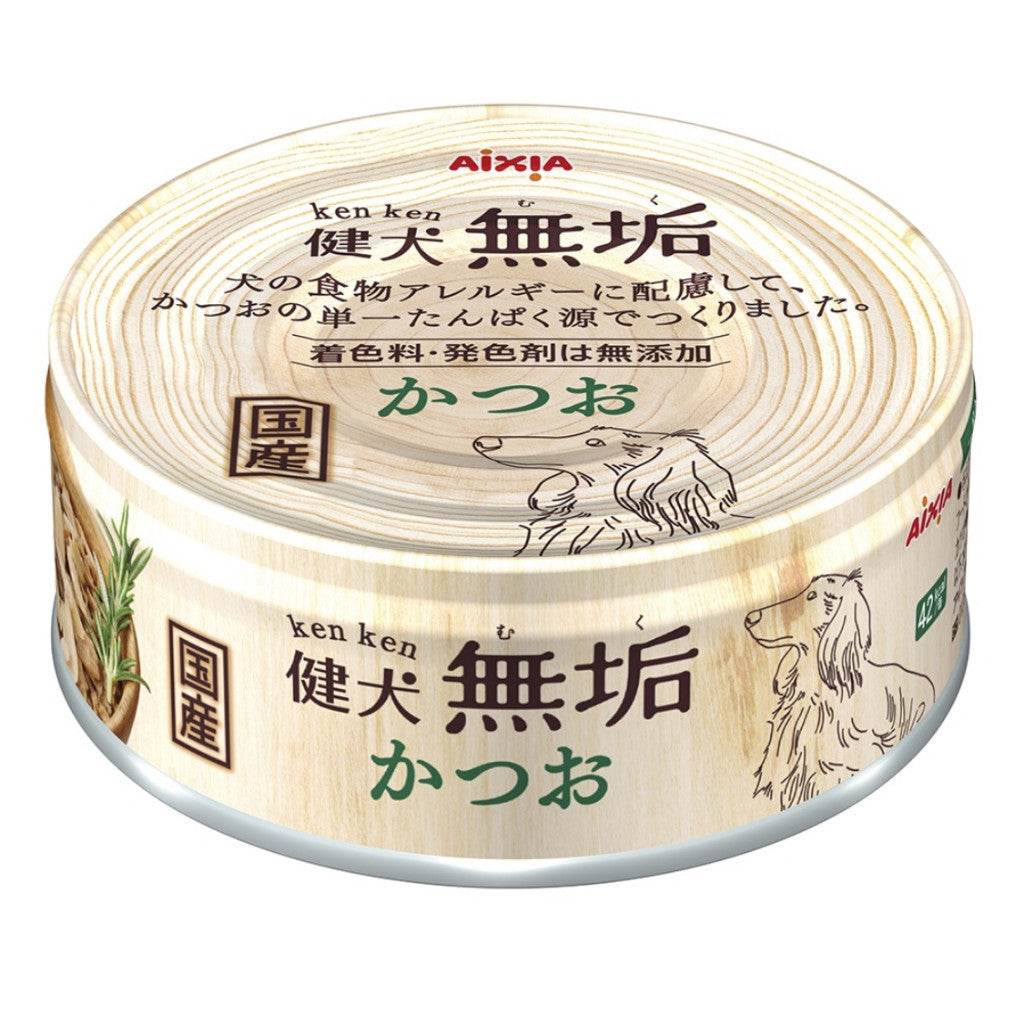 65g Canned Aixia KenKen Dog Food