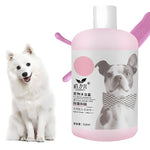 510ml Dorrikey Pet Shower Shampoo Fleas&Mites(Purple)