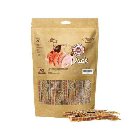 Absolute Bites Freeze Dried/Air Dried Cat & Dog Treats AD Chick Breast 130g