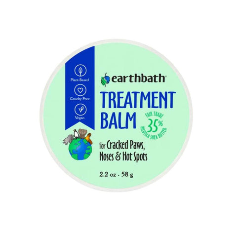 EarthBath Treatment Balm 58g – Cracked Paws, Noses & Hot Spots Treatment Balm 58g