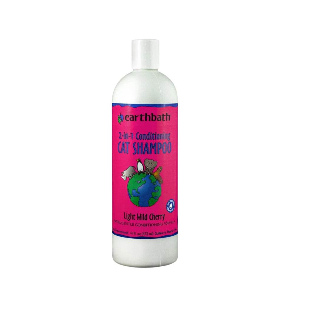 Pet Facial Wash Natural, Safe Grooming for Cats & Dogs Cat Shampoo