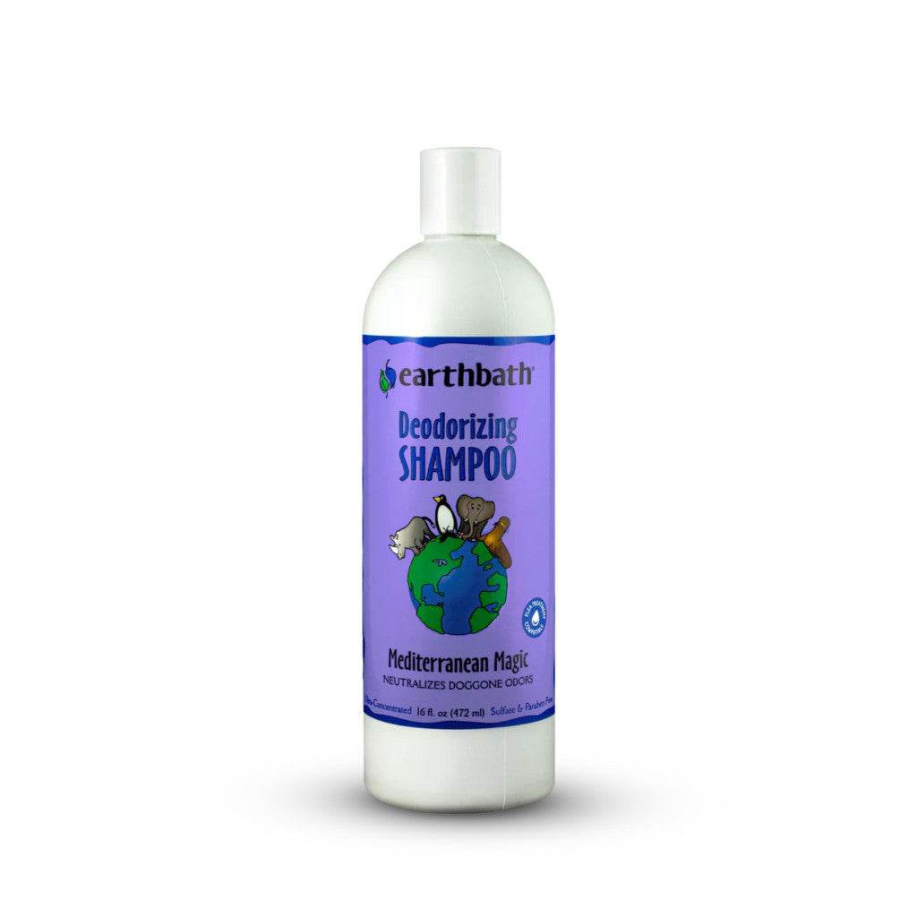 Pet Facial Wash Natural, Safe Grooming for Cats & Dogs Deodorizing SH