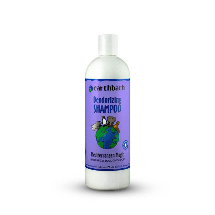 Pet Facial Wash Natural, Safe Grooming for Cats & Dogs Deodorizing SH