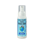 Pet Facial Wash Natural, Safe Grooming for Cats & Dogs Foam Facial Wash