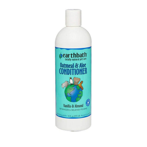 Pet Facial Wash Natural, Safe Grooming for Cats & Dogs Oatmeal & Aloe SH