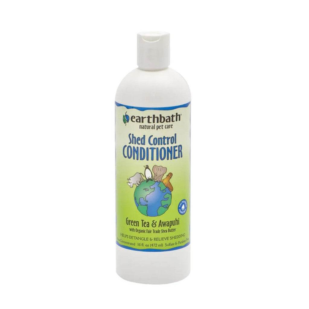Pet Facial Wash Natural, Safe Grooming for Cats & Dogs Shed Control CO