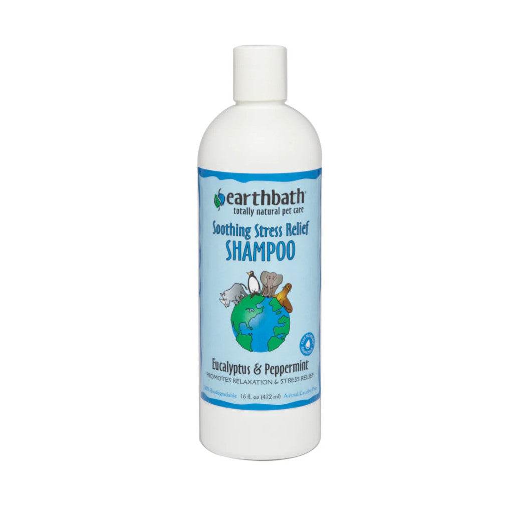 Pet Facial Wash Natural, Safe Grooming for Cats & Dogs Soothing Stress SH
