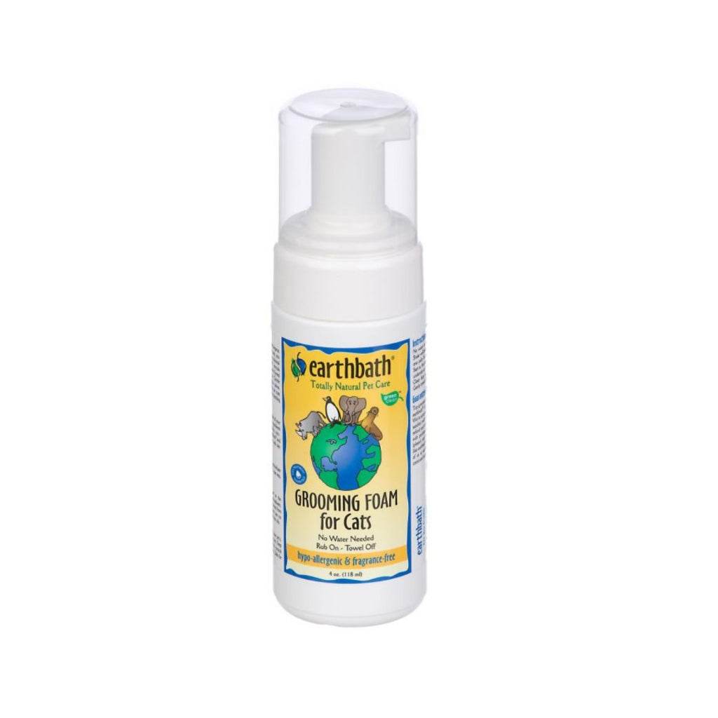 Pet Facial Wash Natural, Safe Grooming for Cats & Dogs Groom Cat HypoAller